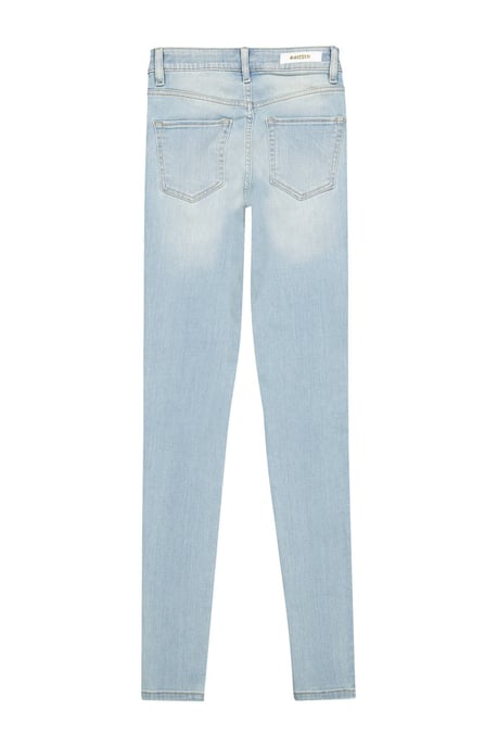GBRaizzed super skinny jeans BLOSSOM light blue stone - Image 2
