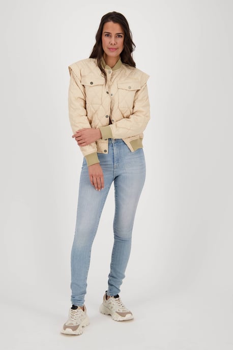 GBRaizzed super skinny jeans BLOSSOM light blue stone - Image 3