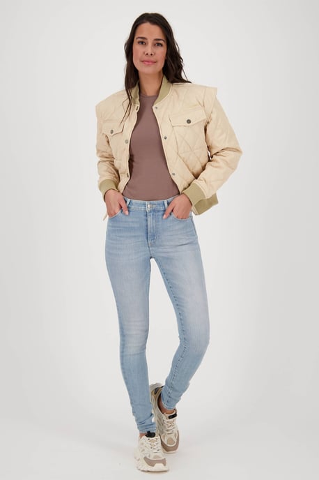 GBRaizzed super skinny jeans BLOSSOM light blue stone - Image 4