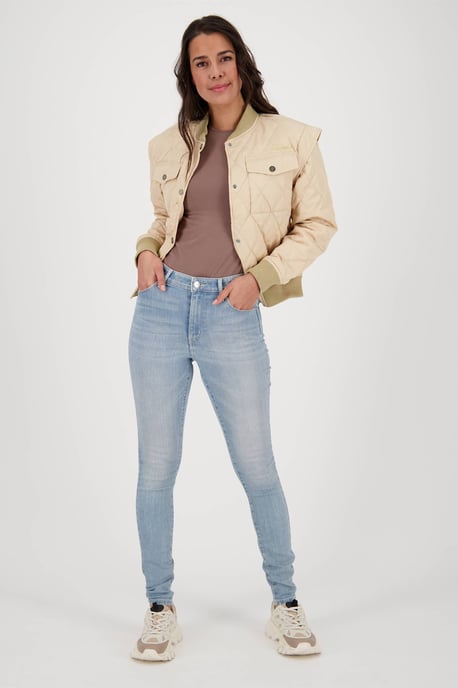 GBRaizzed super skinny jeans BLOSSOM light blue stone - Image 5