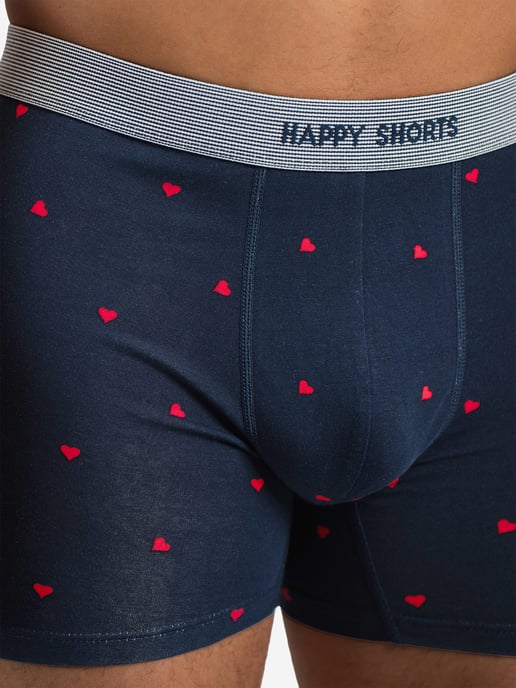 Happy Shorts Herren Boxer Jersey Boxershorts, Unterhose, Boxerbriefs - Image 5