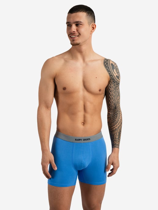 Happy Shorts Herren Boxer Jersey Boxershorts, Unterhose, Boxerbriefs - Image 6
