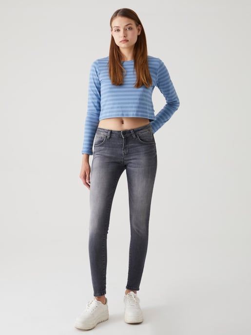 GB- LTB Nicole Cali Undamaged Wash Jeans - Image 2