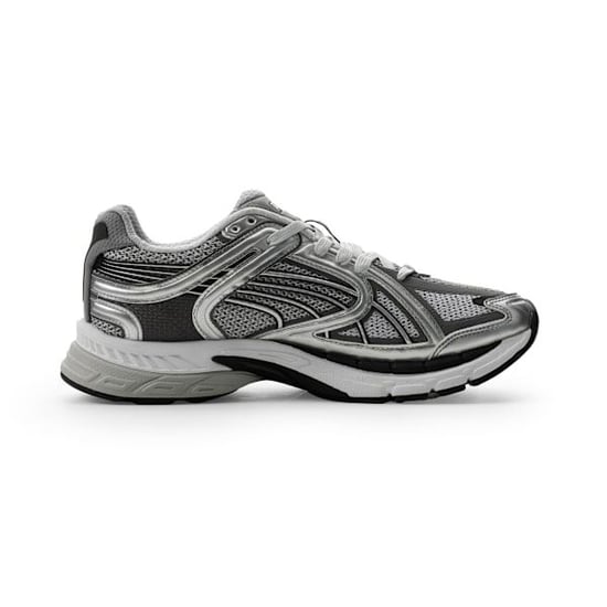 Puma Skyjet Prisco Silber/Schwarz/Grau Turnschuhe - Image 2