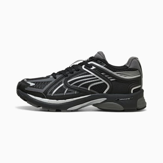 Puma Skyjet Prisco Schwarz/Grau/Silber Turnschuhe - Image 3