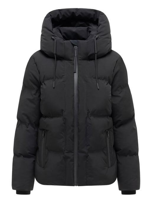 Navahoo Damen Steppjacke Wolkentanz mit Kapuze - Image 1