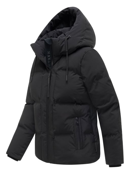 Navahoo Damen Steppjacke Wolkentanz mit Kapuze - Image 2