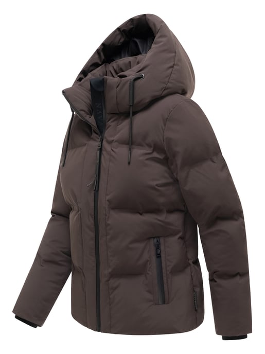 Navahoo Damen Steppjacke Wolkentanz mit Kapuze - Image 2