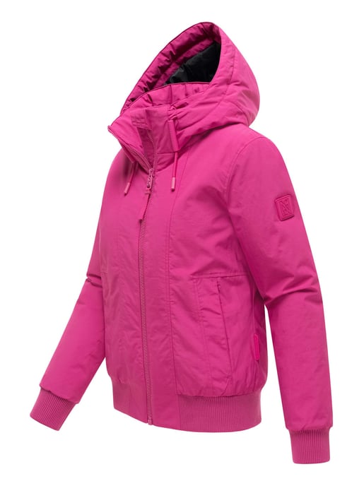 Navahoo Damen Winterjacke Kichermaus mit Kapuze - Image 2
