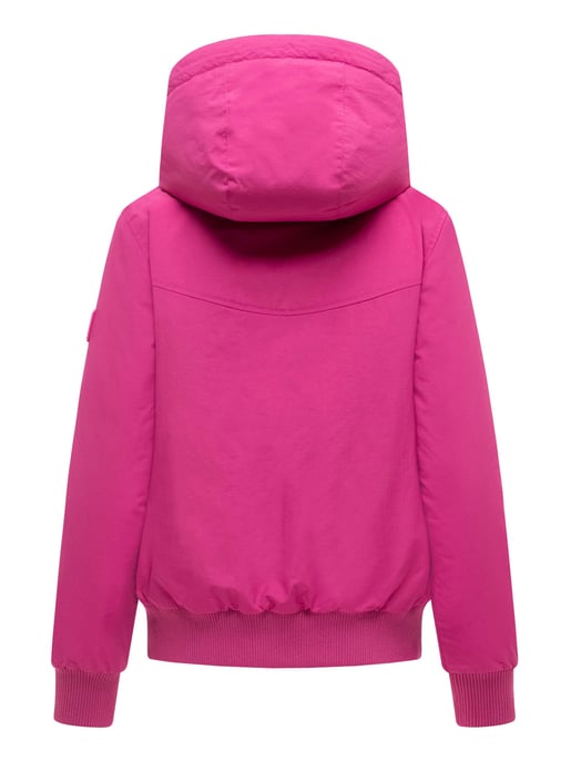 Navahoo Damen Winterjacke Kichermaus mit Kapuze - Image 3
