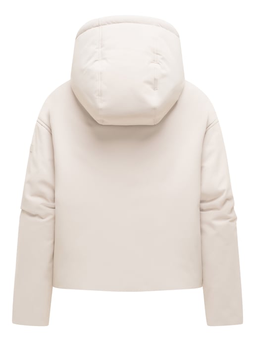 Navahoo Damen Winterjacke Biscuitaa mit Kapuze - Image 3