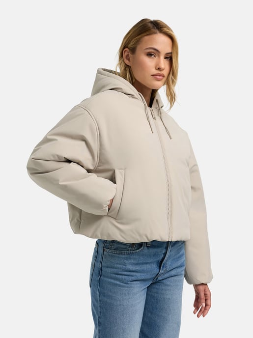 Navahoo Damen Winterjacke Biscuitaa mit Kapuze - Image 5