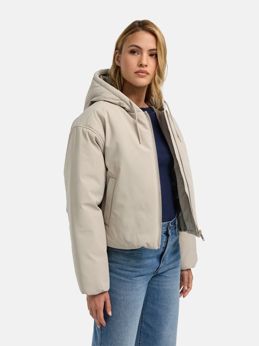 Navahoo Damen Winterjacke Biscuitaa mit Kapuze - Image 6