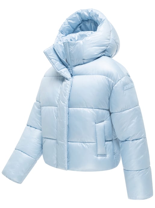 Navahoo Damen Winterjacke Polar-Unit mit Magnetverschluss - Image 2