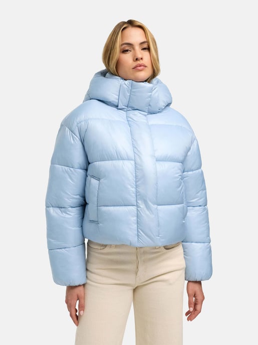Navahoo Damen Winterjacke Polar-Unit mit Magnetverschluss - Image 5