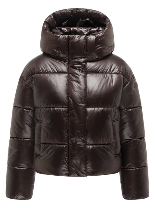 Navahoo Damen Winterjacke Polar-Unit mit Magnetverschluss - Image 1