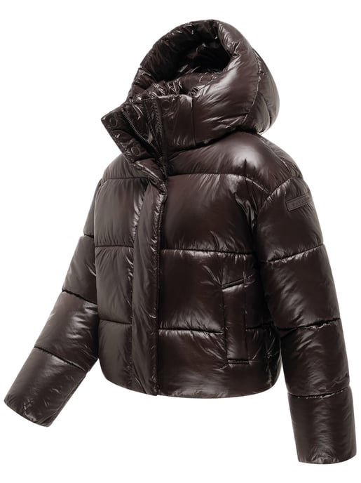 Navahoo Damen Winterjacke Polar-Unit mit Magnetverschluss - Image 2