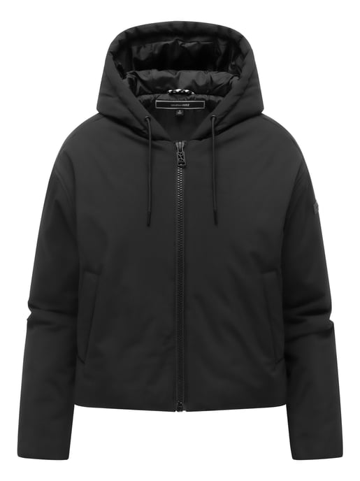 Navahoo Damen Winterjacke Biscuitaa mit Kapuze - Image 1
