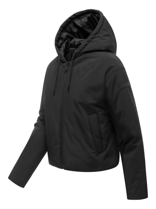 Navahoo Damen Winterjacke Biscuitaa mit Kapuze - Image 2
