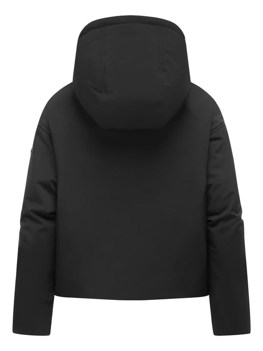 Navahoo Damen Winterjacke Biscuitaa mit Kapuze - Image 3