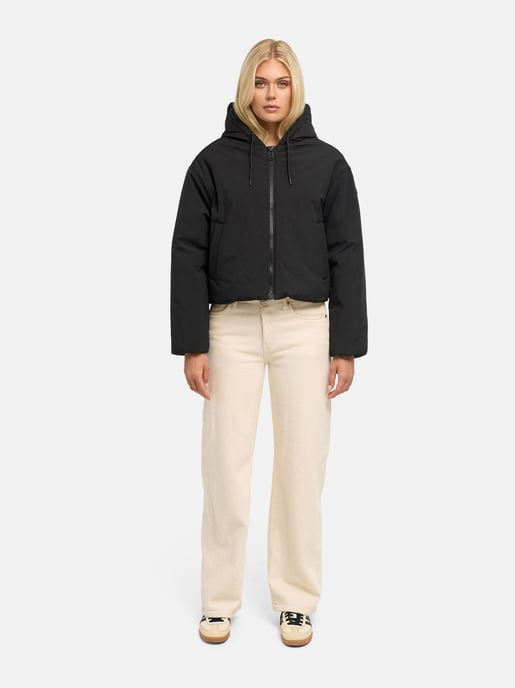 Navahoo Damen Winterjacke Biscuitaa mit Kapuze - Image 5