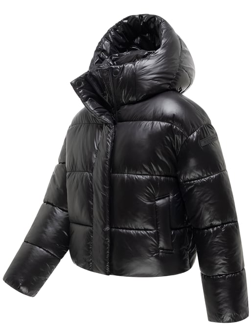 Navahoo Damen Winterjacke Polar-Unit mit Magnetverschluss - Image 2