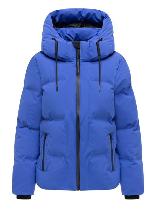 Navahoo Damen Steppjacke Wolkentanz mit Kapuze - Image 1