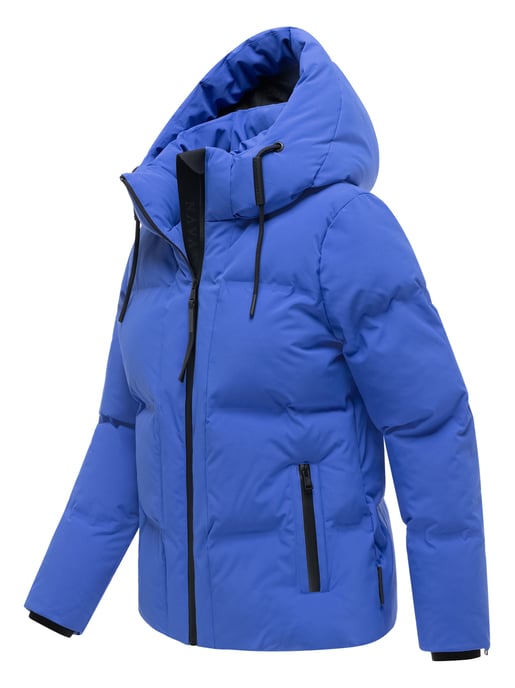 Navahoo Damen Steppjacke Wolkentanz mit Kapuze - Image 2