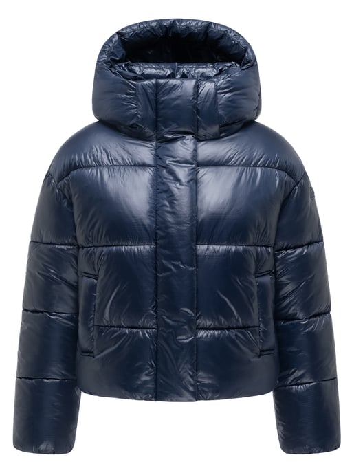 Navahoo Damen Winterjacke Polar-Unit mit Magnetverschluss - Image 1
