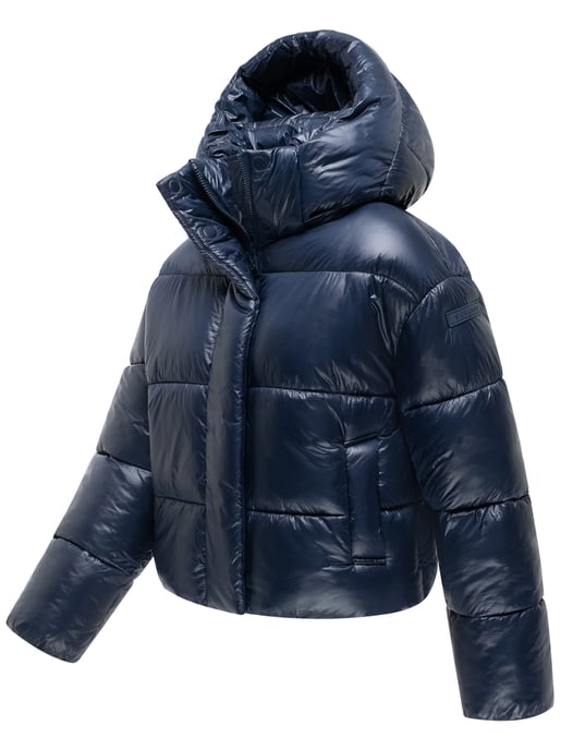 Navahoo Damen Winterjacke Polar-Unit mit Magnetverschluss - Image 2