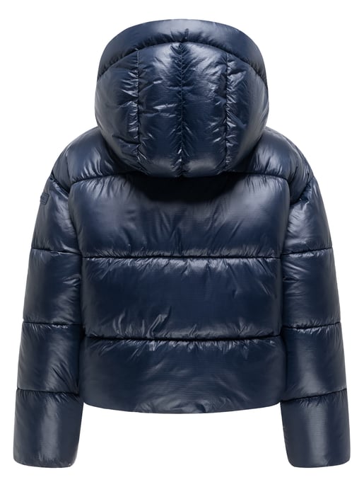 Navahoo Damen Winterjacke Polar-Unit mit Magnetverschluss - Image 3