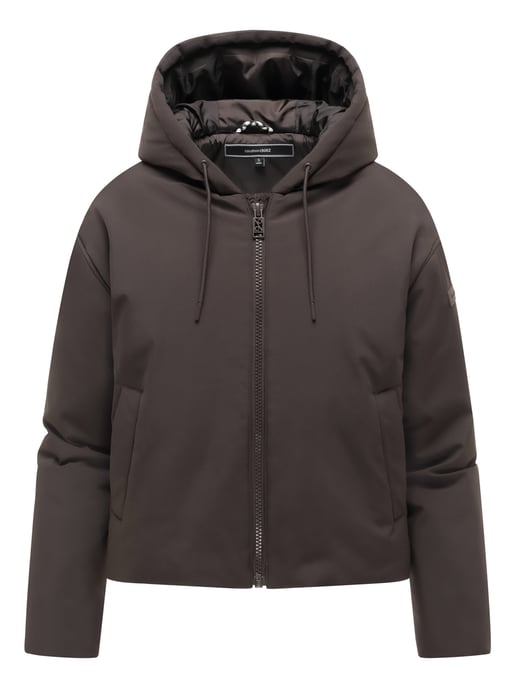 Navahoo Damen Winterjacke Biscuitaa mit Kapuze - Image 1