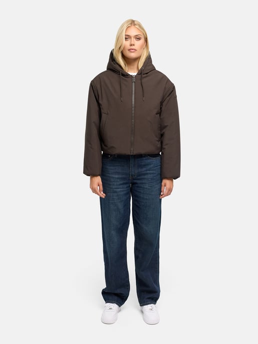 Navahoo Damen Winterjacke Biscuitaa mit Kapuze - Image 5