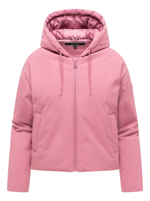 Navahoo Damen Winterjacke Biscuitaa mit Kapuze - Image 1