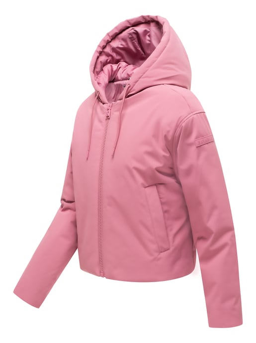 Navahoo Damen Winterjacke Biscuitaa mit Kapuze - Image 2