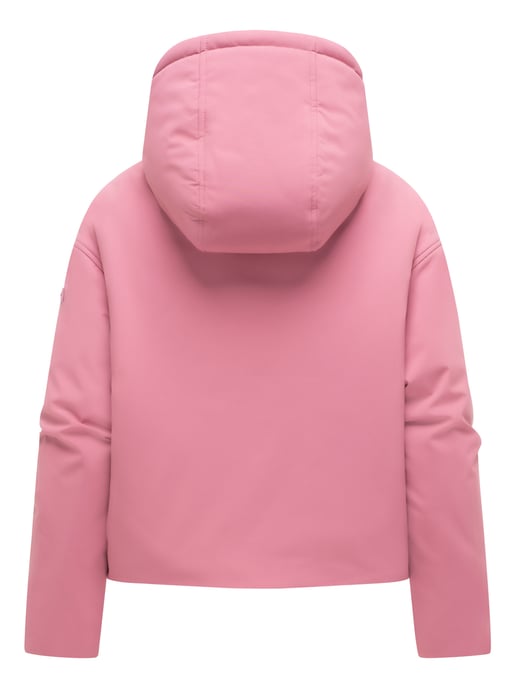 Navahoo Damen Winterjacke Biscuitaa mit Kapuze - Image 3
