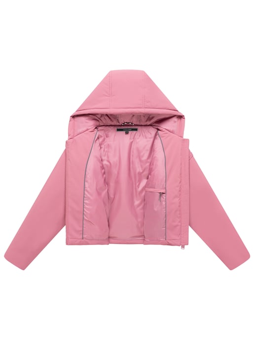 Navahoo Damen Winterjacke Biscuitaa mit Kapuze - Image 4