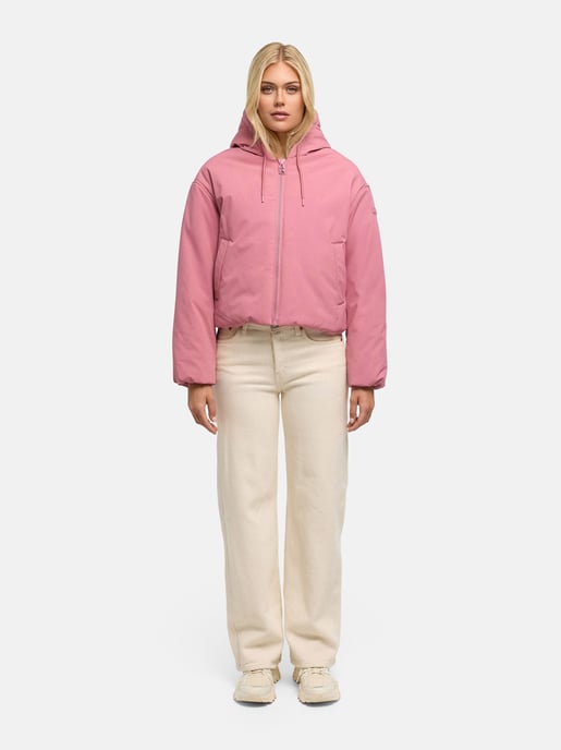 Navahoo Damen Winterjacke Biscuitaa mit Kapuze - Image 5