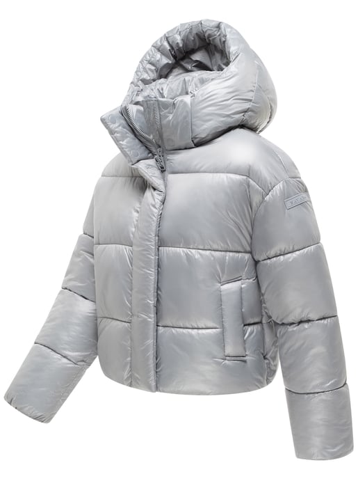 Navahoo Damen Winterjacke Polar-Unit mit Magnetverschluss - Image 2