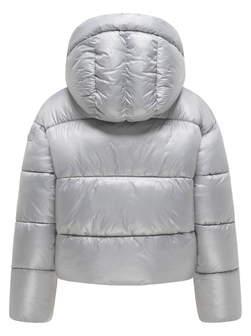 Navahoo Damen Winterjacke Polar-Unit mit Magnetverschluss - Image 3