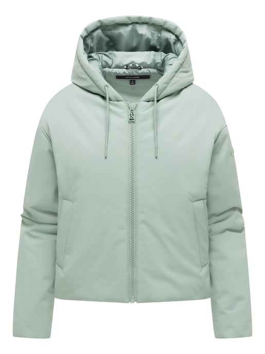 Navahoo Damen Winterjacke Biscuitaa mit Kapuze - Image 1