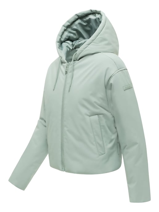 Navahoo Damen Winterjacke Biscuitaa mit Kapuze - Image 2