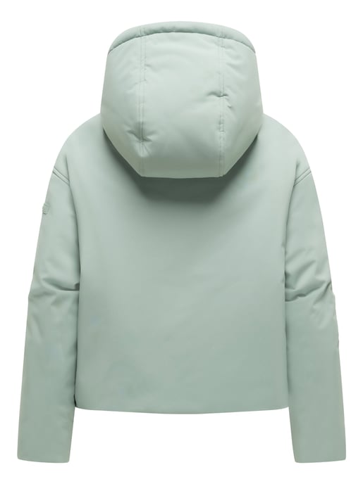 Navahoo Damen Winterjacke Biscuitaa mit Kapuze - Image 3