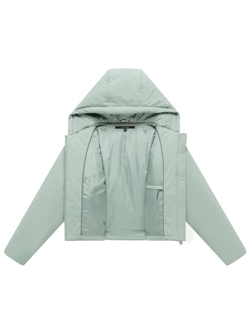 Navahoo Damen Winterjacke Biscuitaa mit Kapuze - Image 4