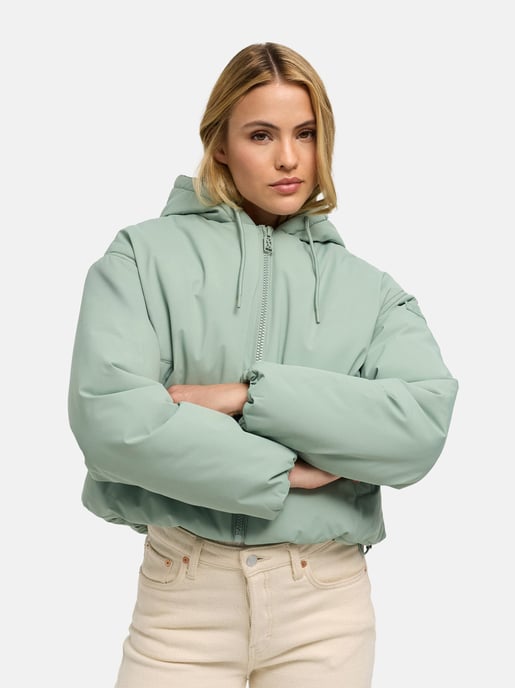 Navahoo Damen Winterjacke Biscuitaa mit Kapuze - Image 6