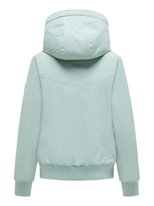 Navahoo Damen Winterjacke Kichermaus mit Kapuze - Image 3