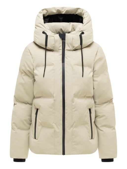 Navahoo Damen Steppjacke Wolkentanz mit Kapuze - Image 1
