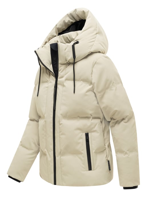 Navahoo Damen Steppjacke Wolkentanz mit Kapuze - Image 2