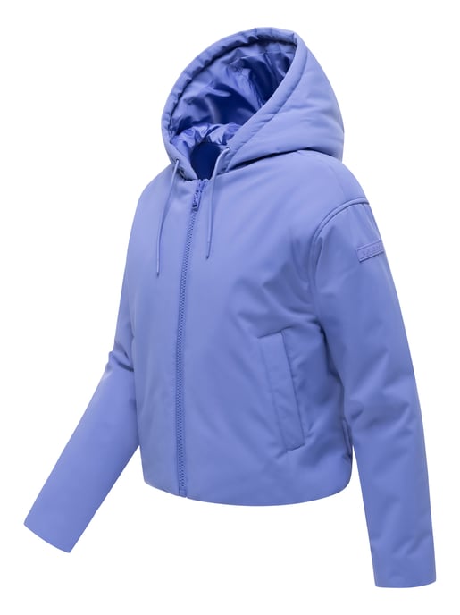 Navahoo Damen Winterjacke Biscuitaa mit Kapuze - Image 2