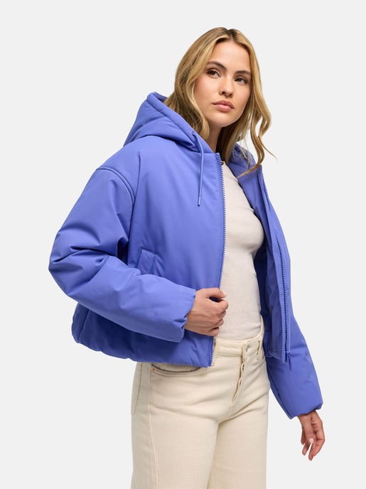 Navahoo Damen Winterjacke Biscuitaa mit Kapuze - Image 5